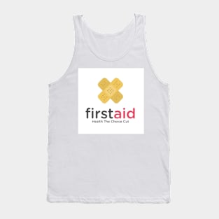 First Aid Tank Top